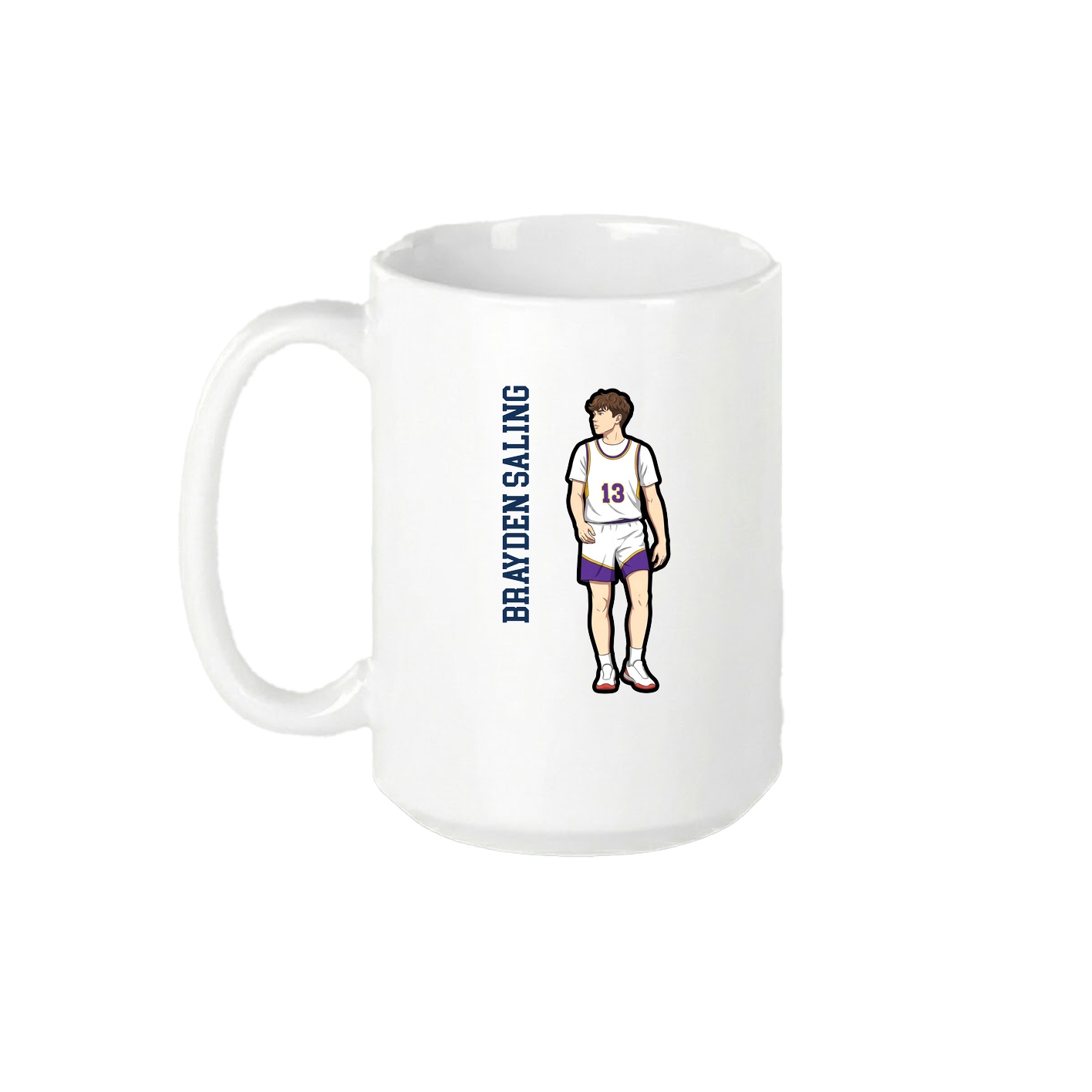15oz Coffee Mug