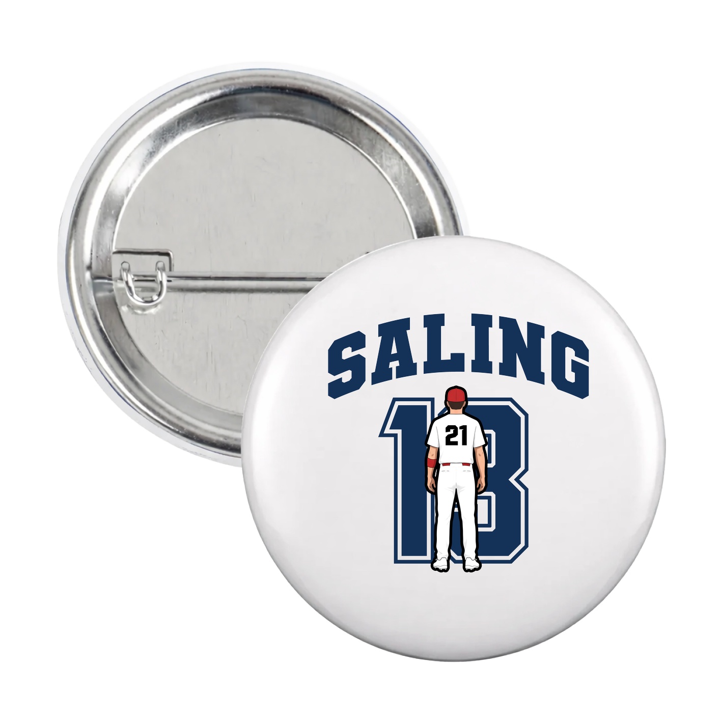 Game Day Button