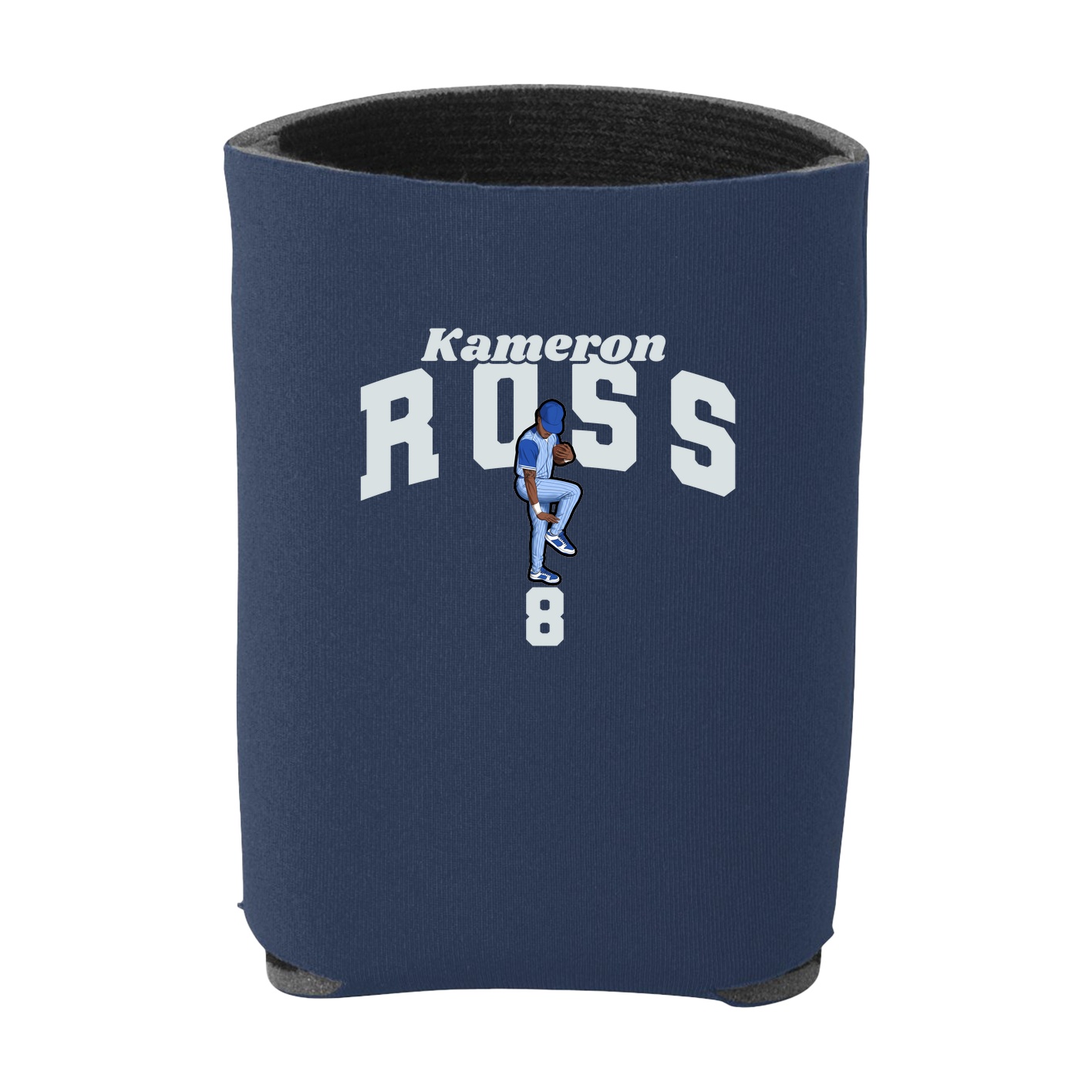 Can Holder — Signature Arch in Navy