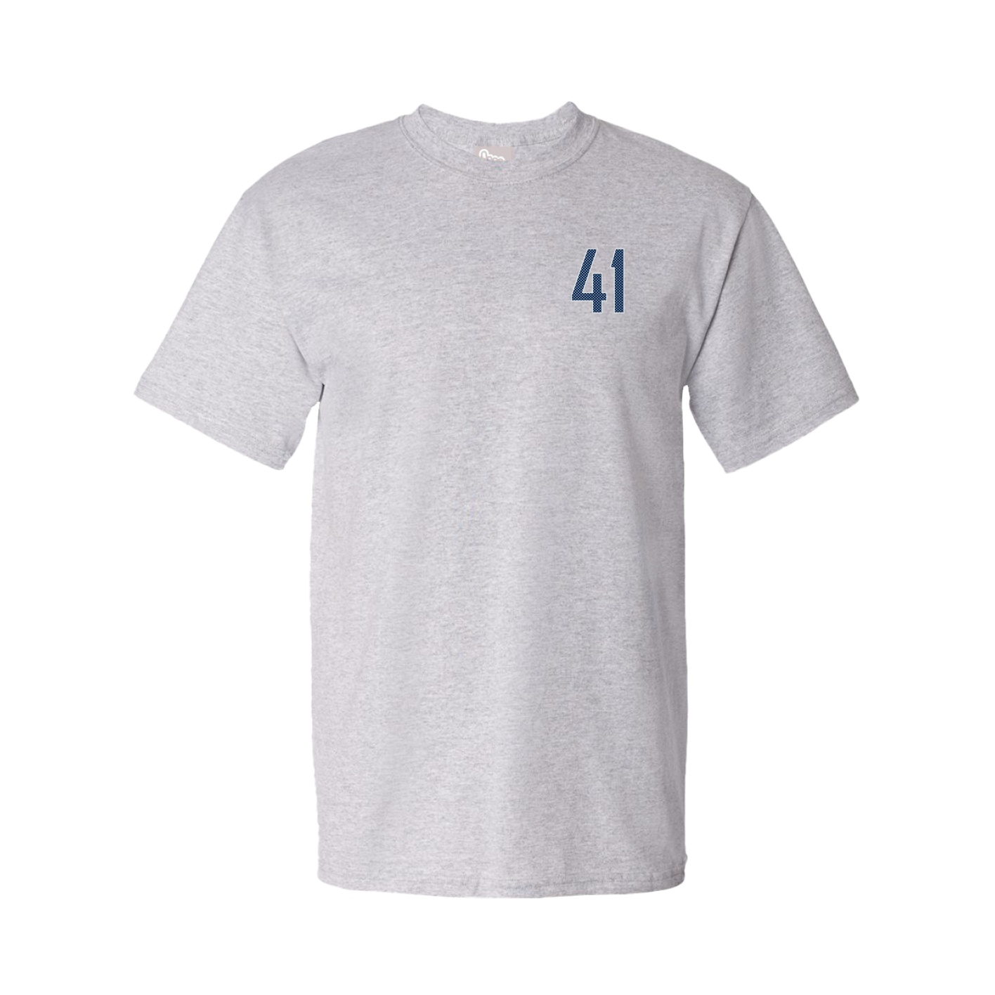 Youth Tee — Front Shirsy in Grey