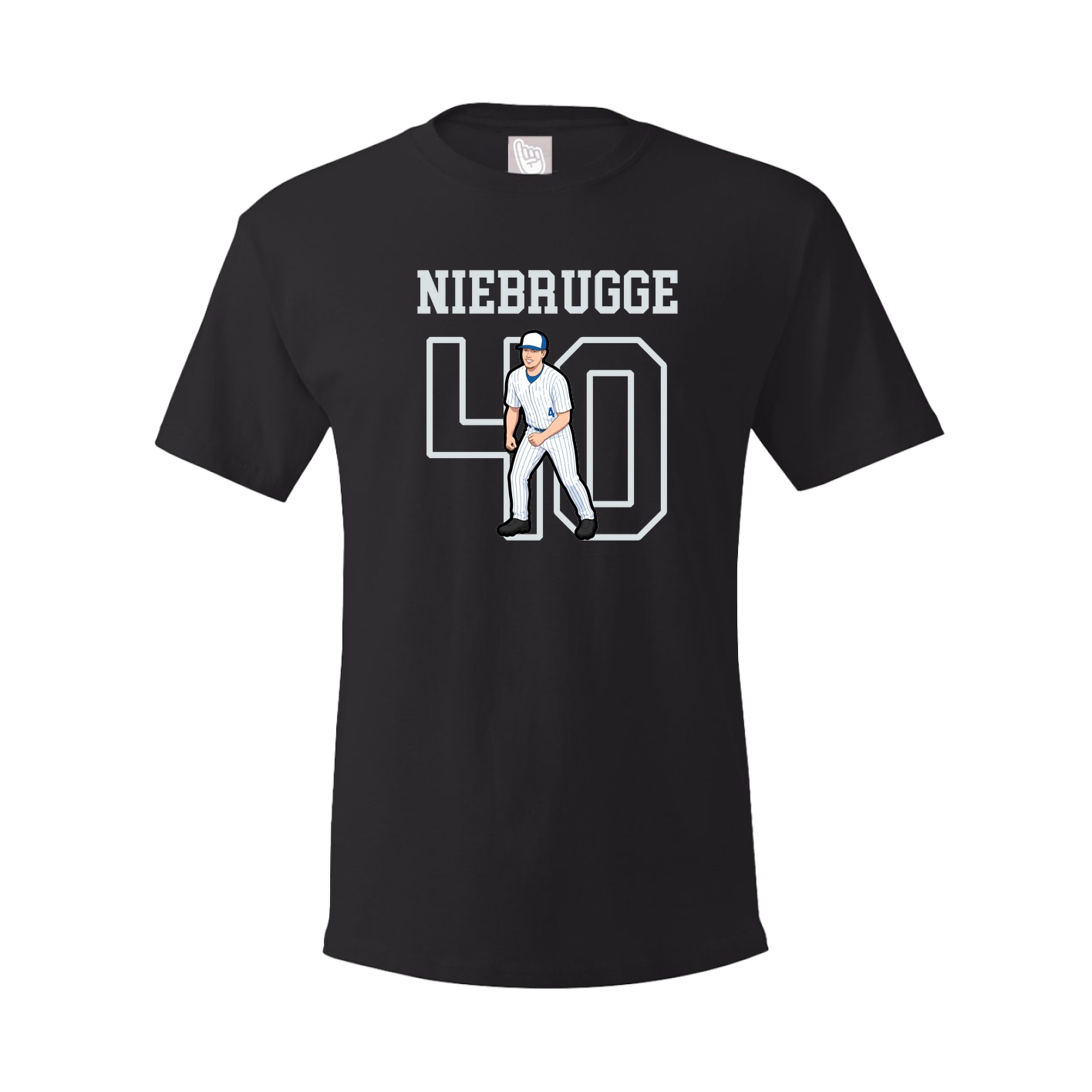 Youth Tee — Shirsey in Black