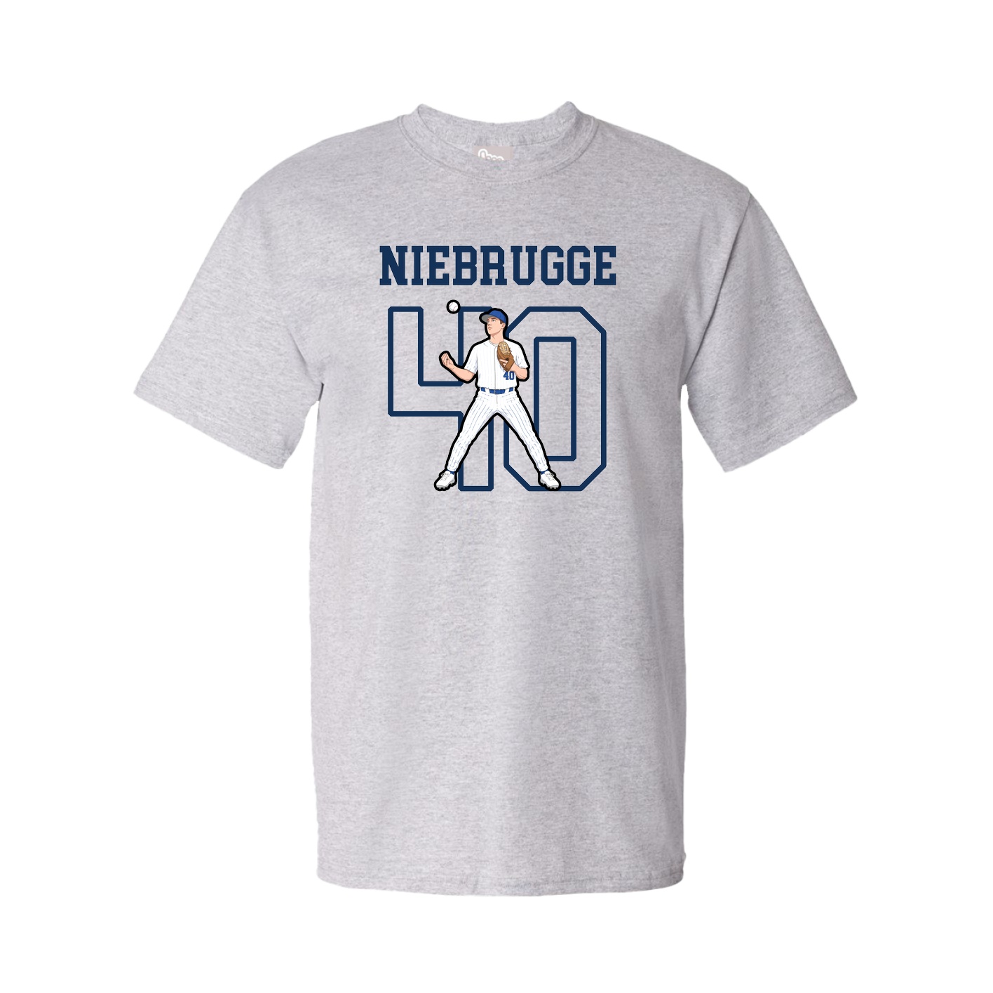 Youth Tee — Shirsey in Grey