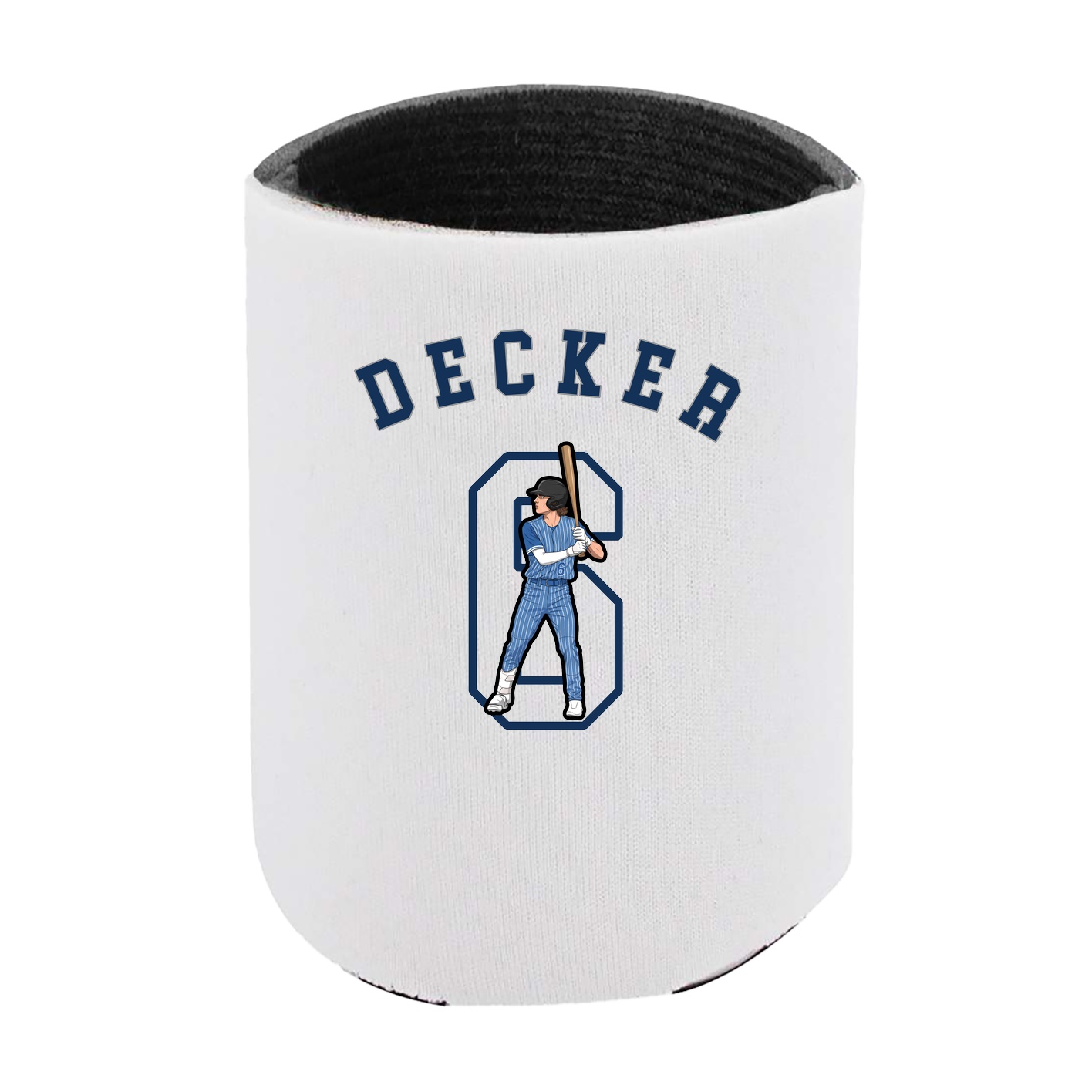 Can Holder — Shirsey Arch in White