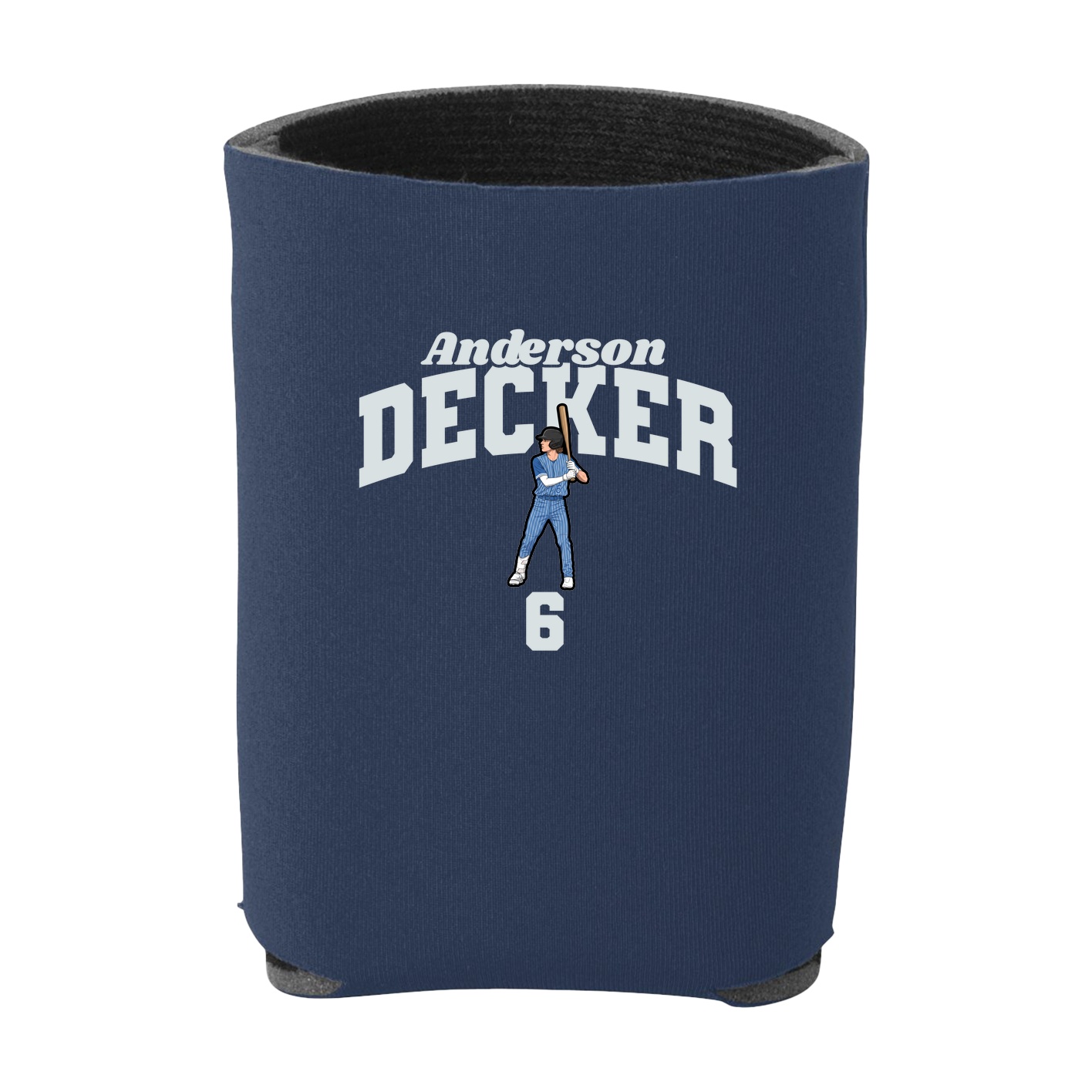 Can Holder — Signature Arch in Navy