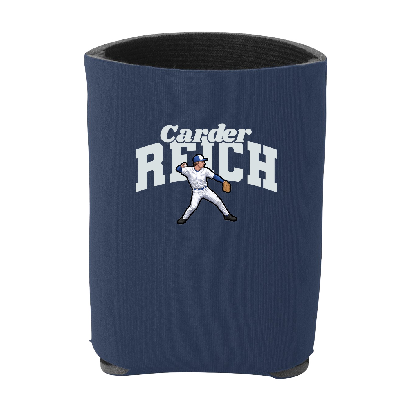 Can Holder — Signature Arch in Navy