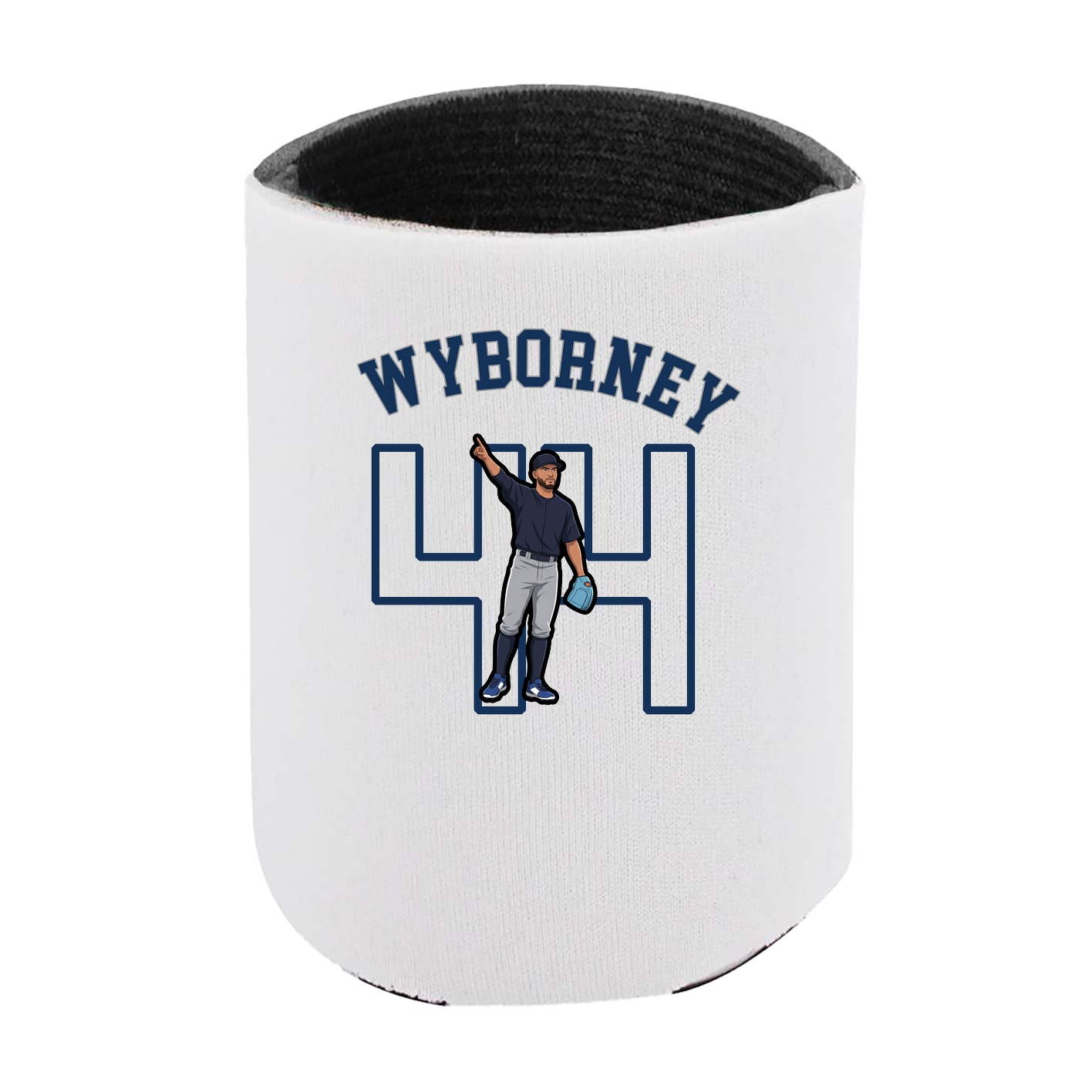 Can Holder — Shirsey Arch in White