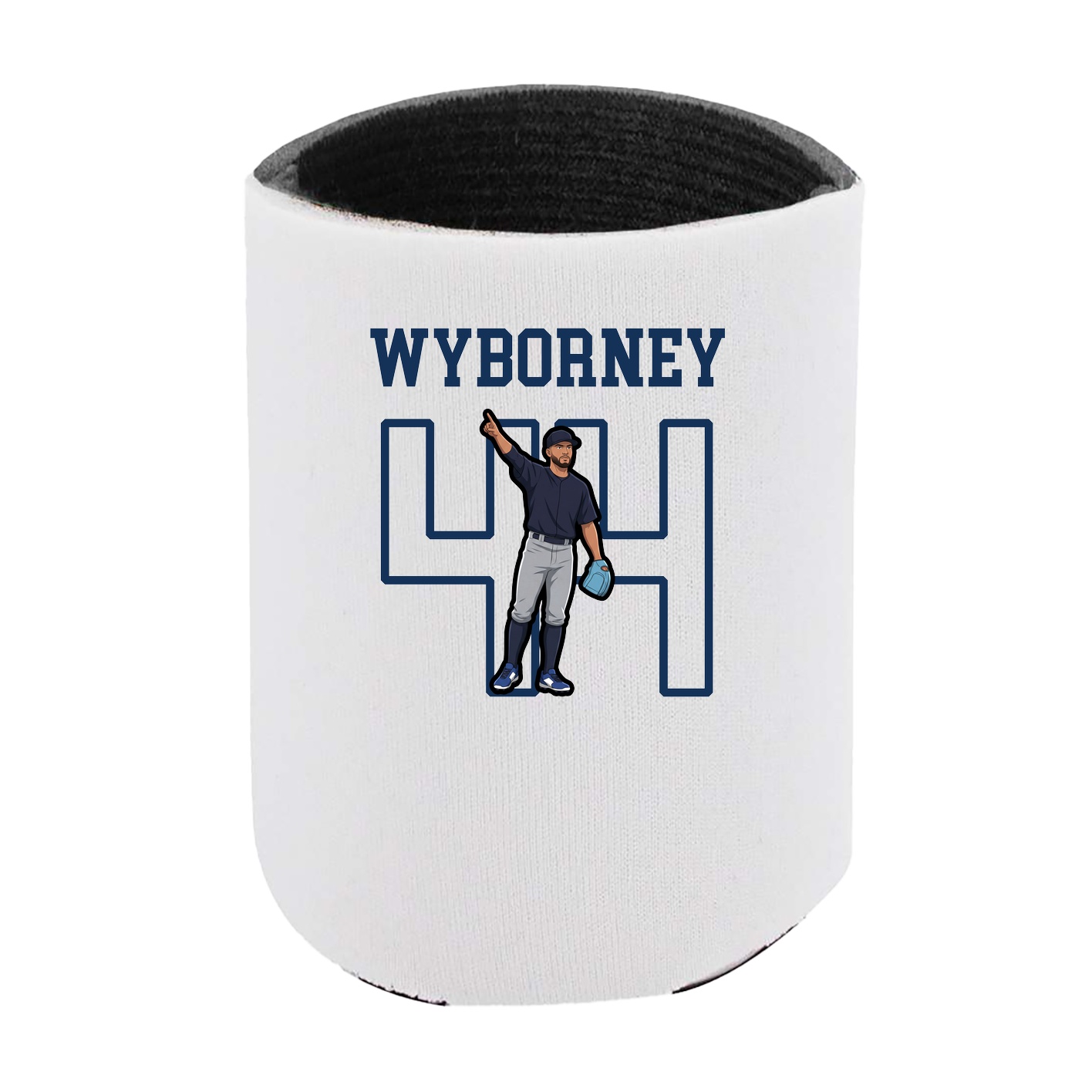 Can Holder — Shirsey in White