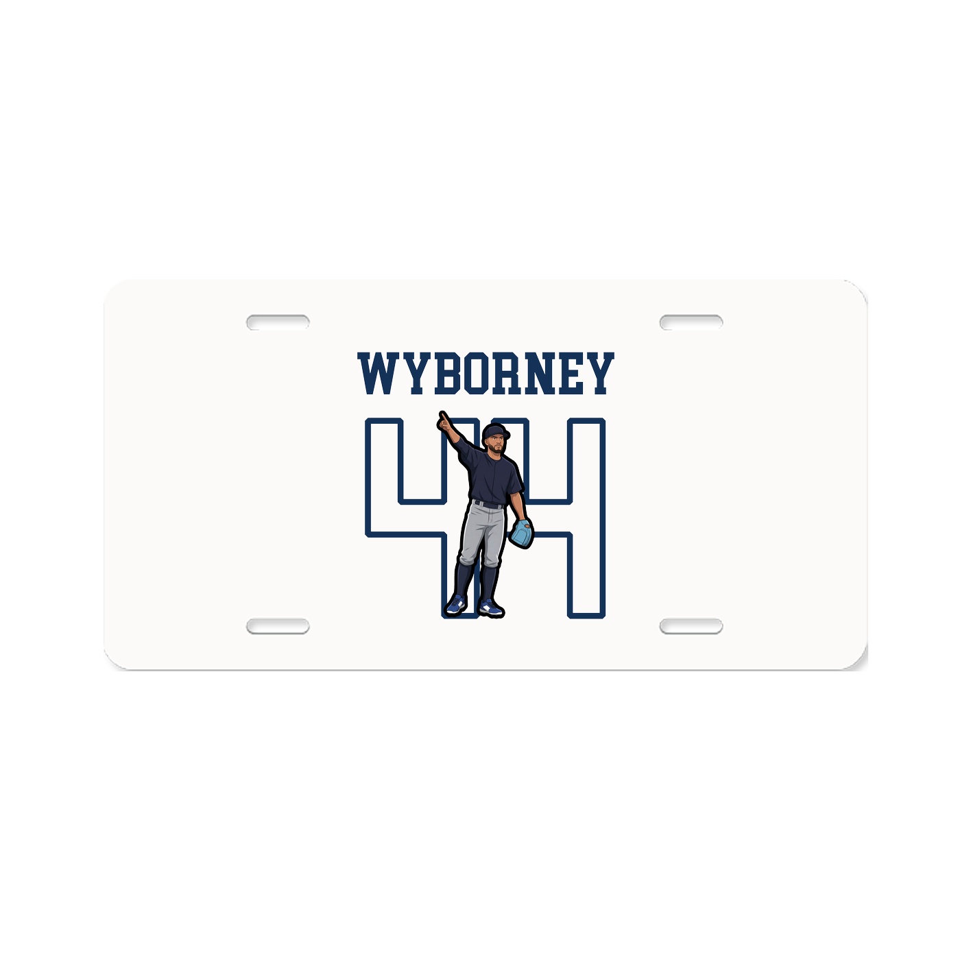 License Plate