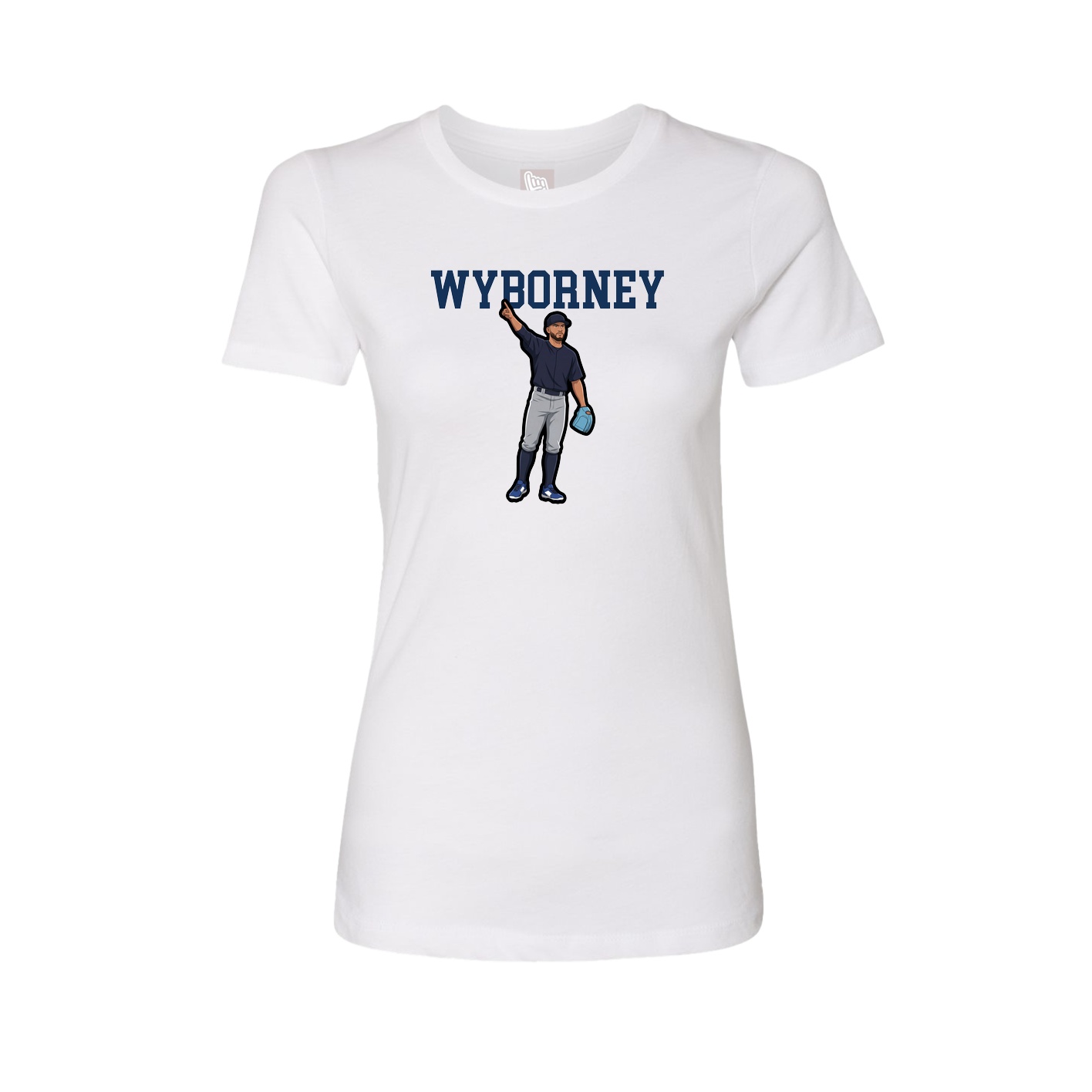 NIL Club Womens Tee