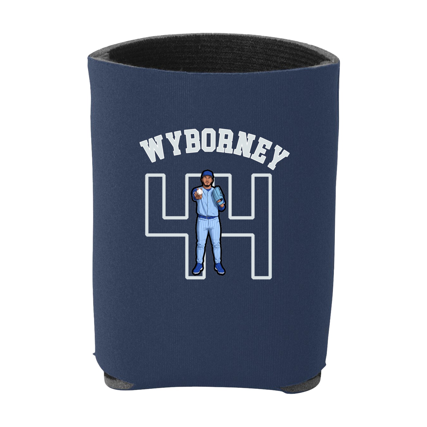 Can Holder — Shirsey Arch in Navy