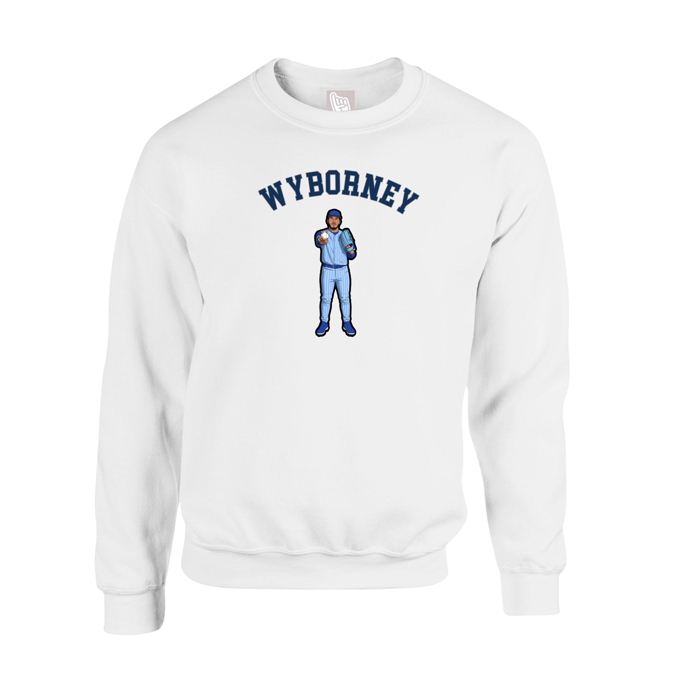 NIL Club Fleece Crew