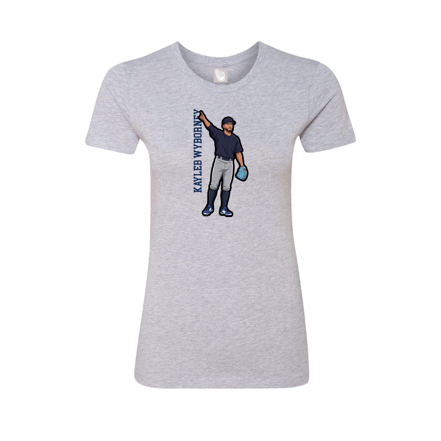 NIL Club Womens Tee