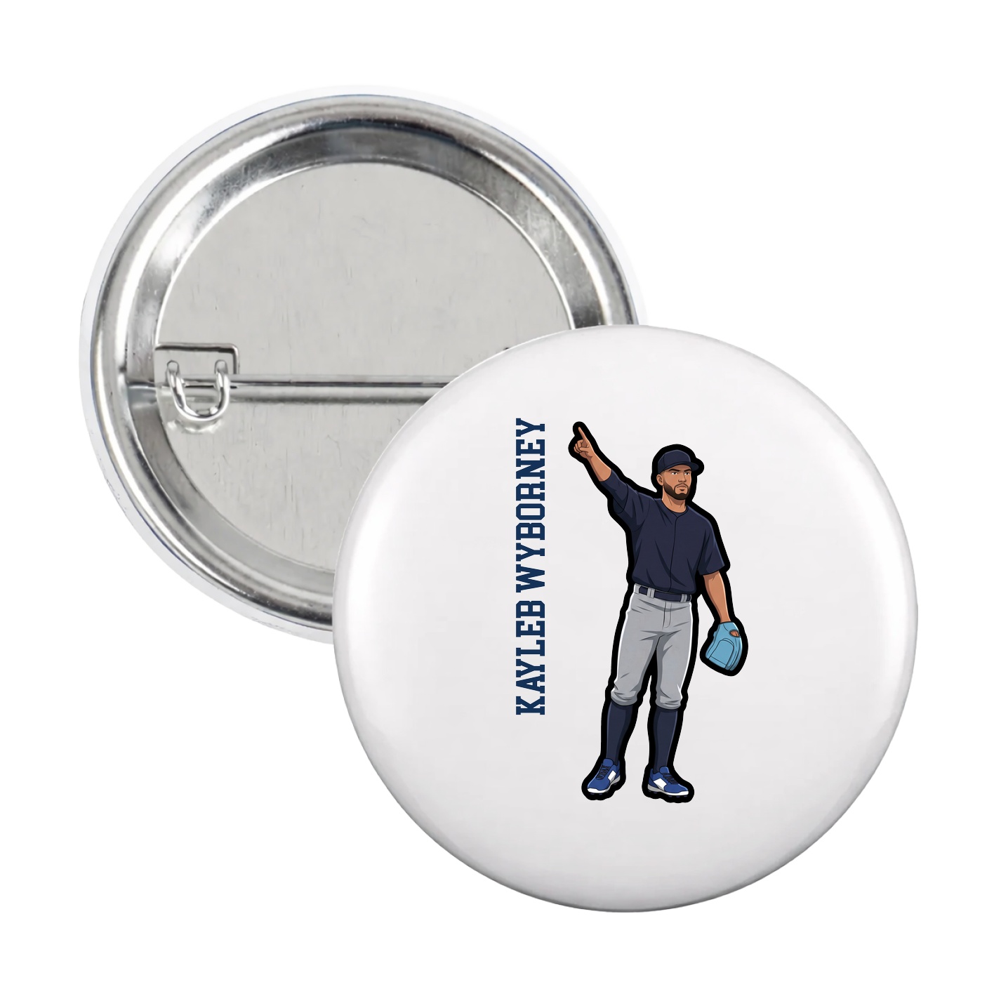 Game Day Button