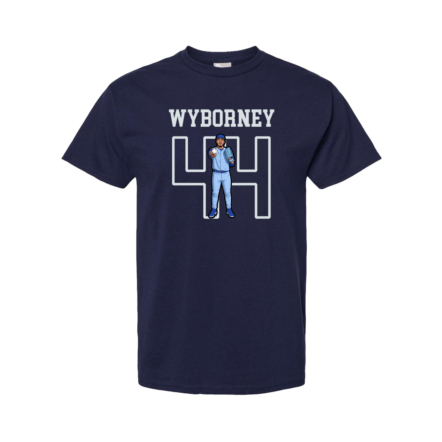 Tee — Shirsey in Navy