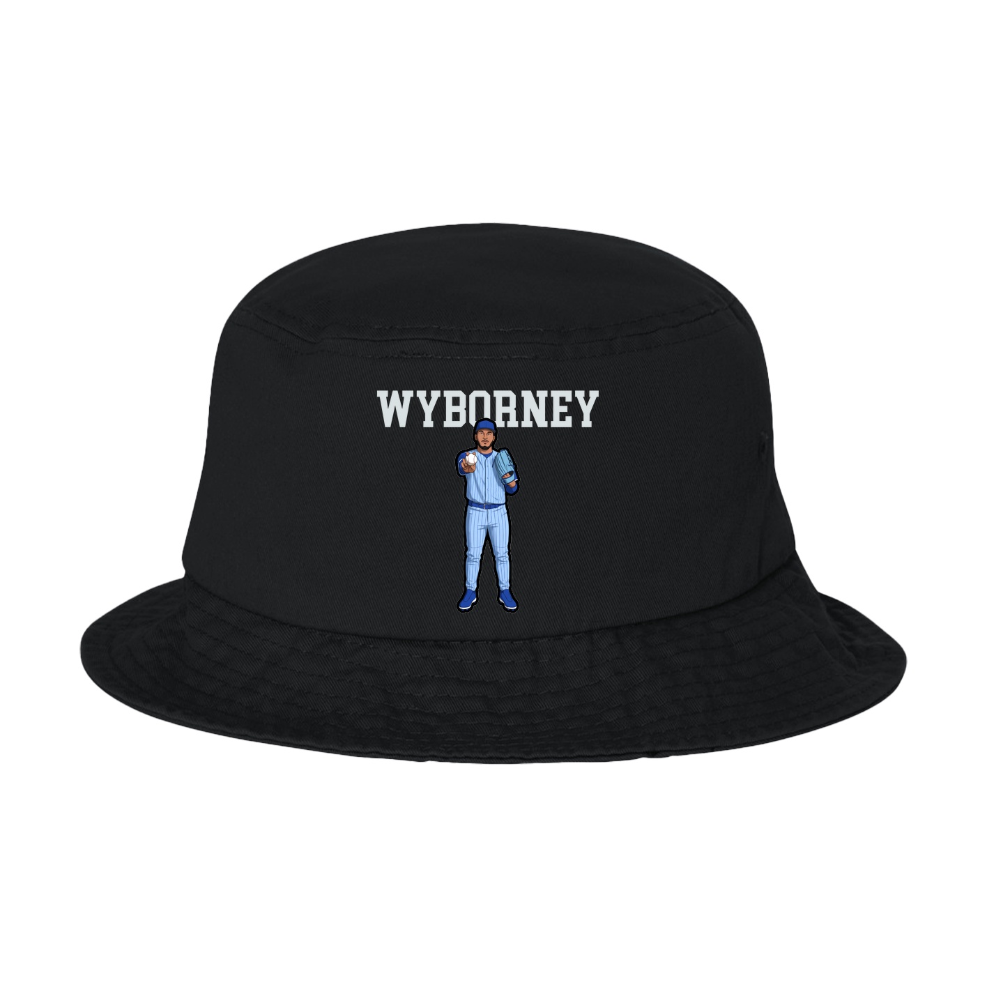 Bucket Cap