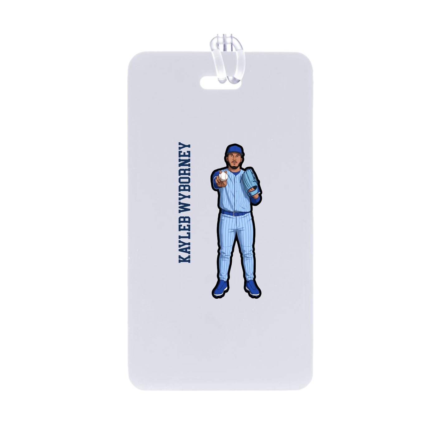 Bag Tag