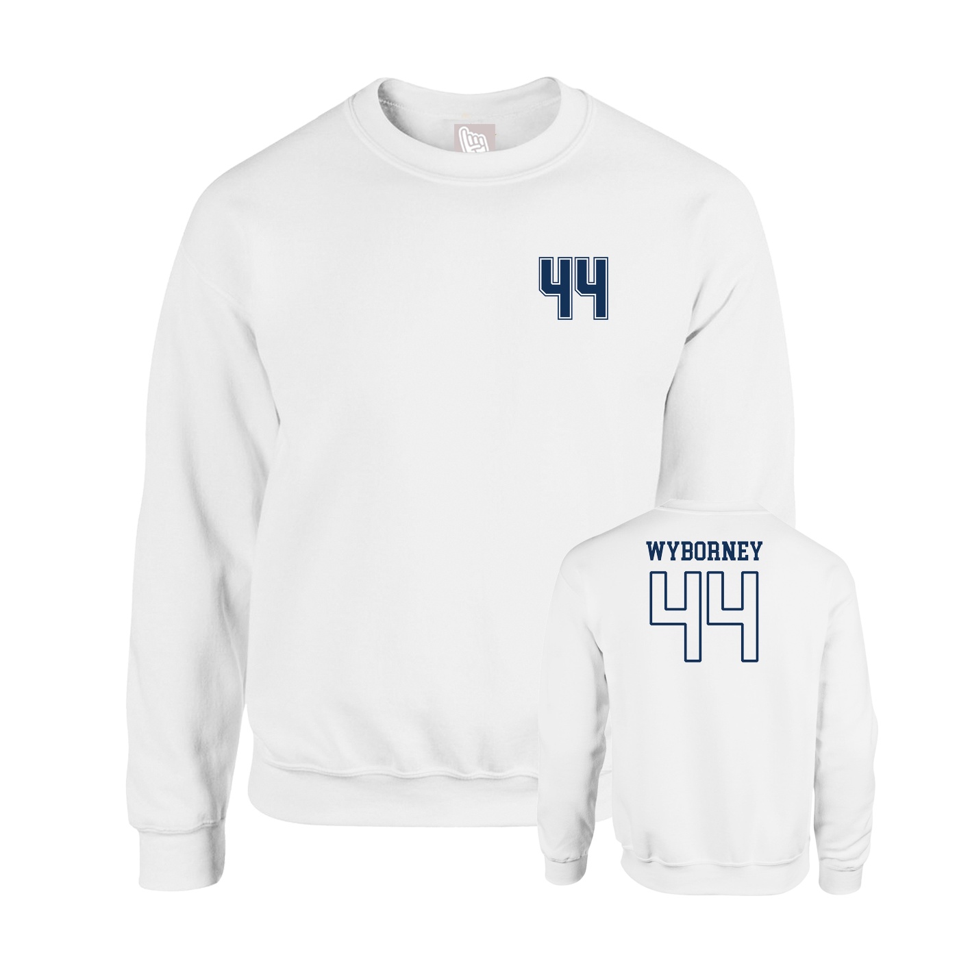 Fleece Crew