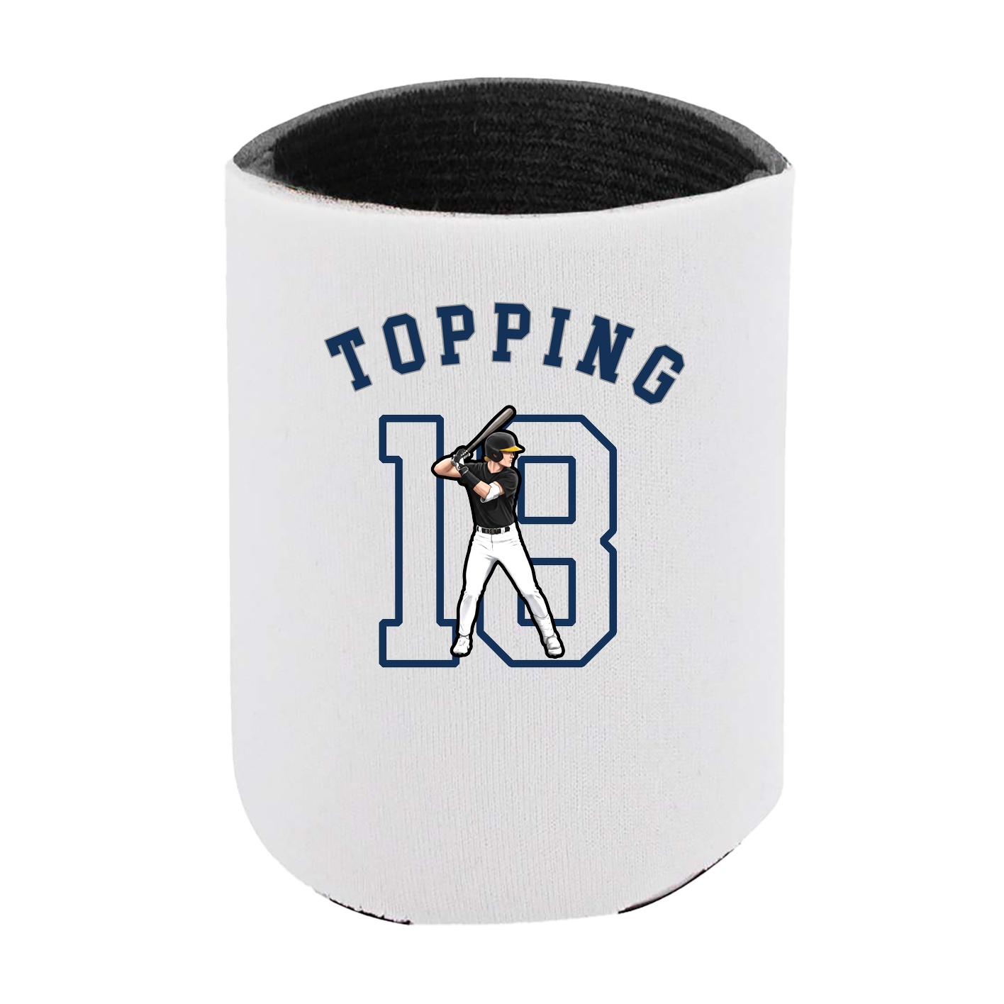 Can Holder — Shirsey Arch in White