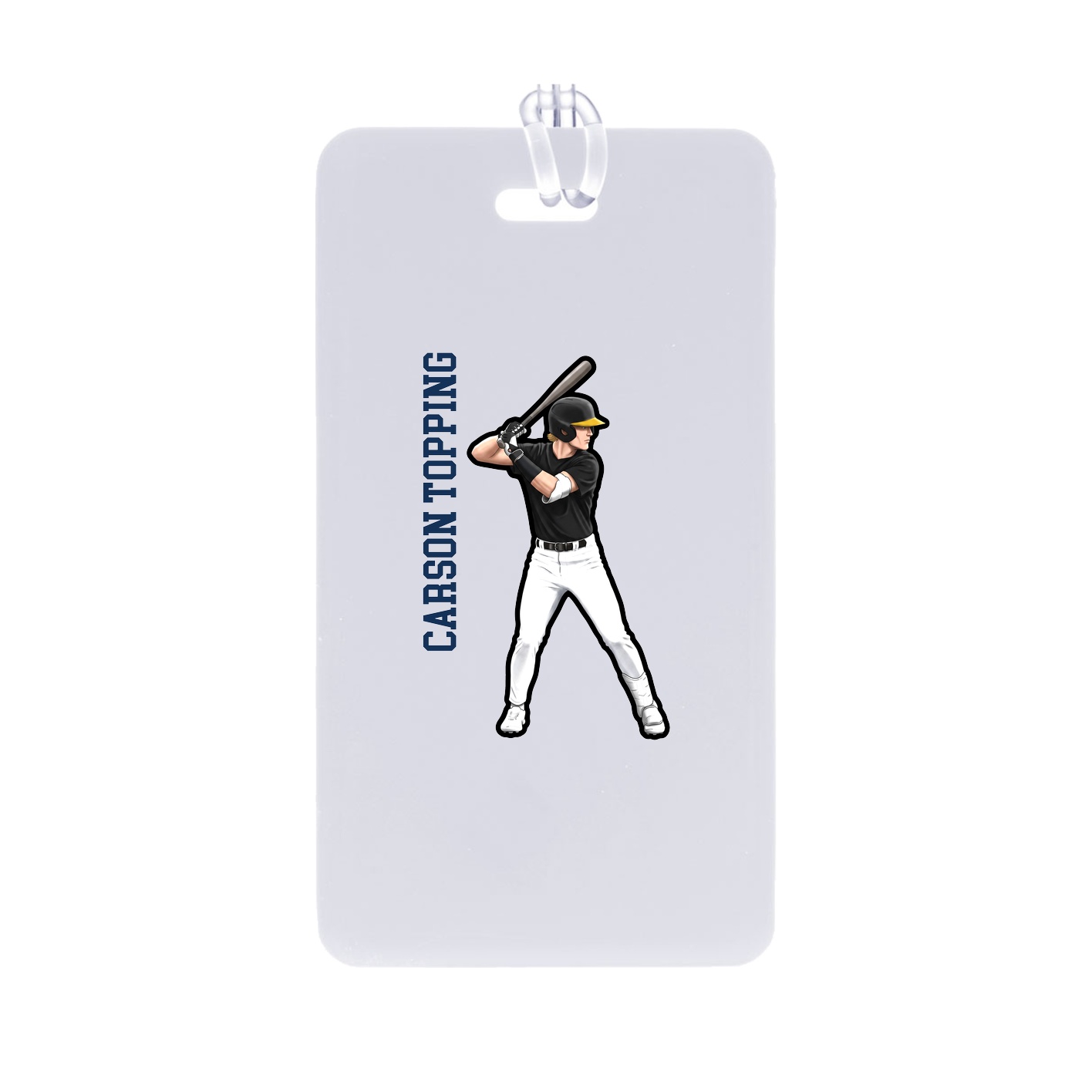 Identity Bag Tag