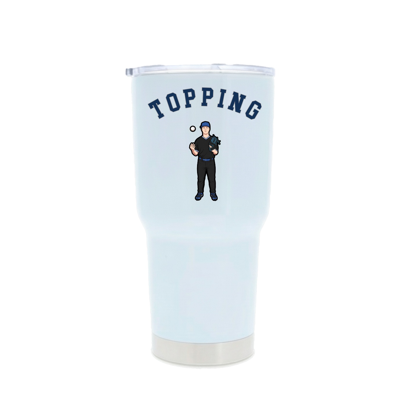 30oz Stainless Steel Tumbler