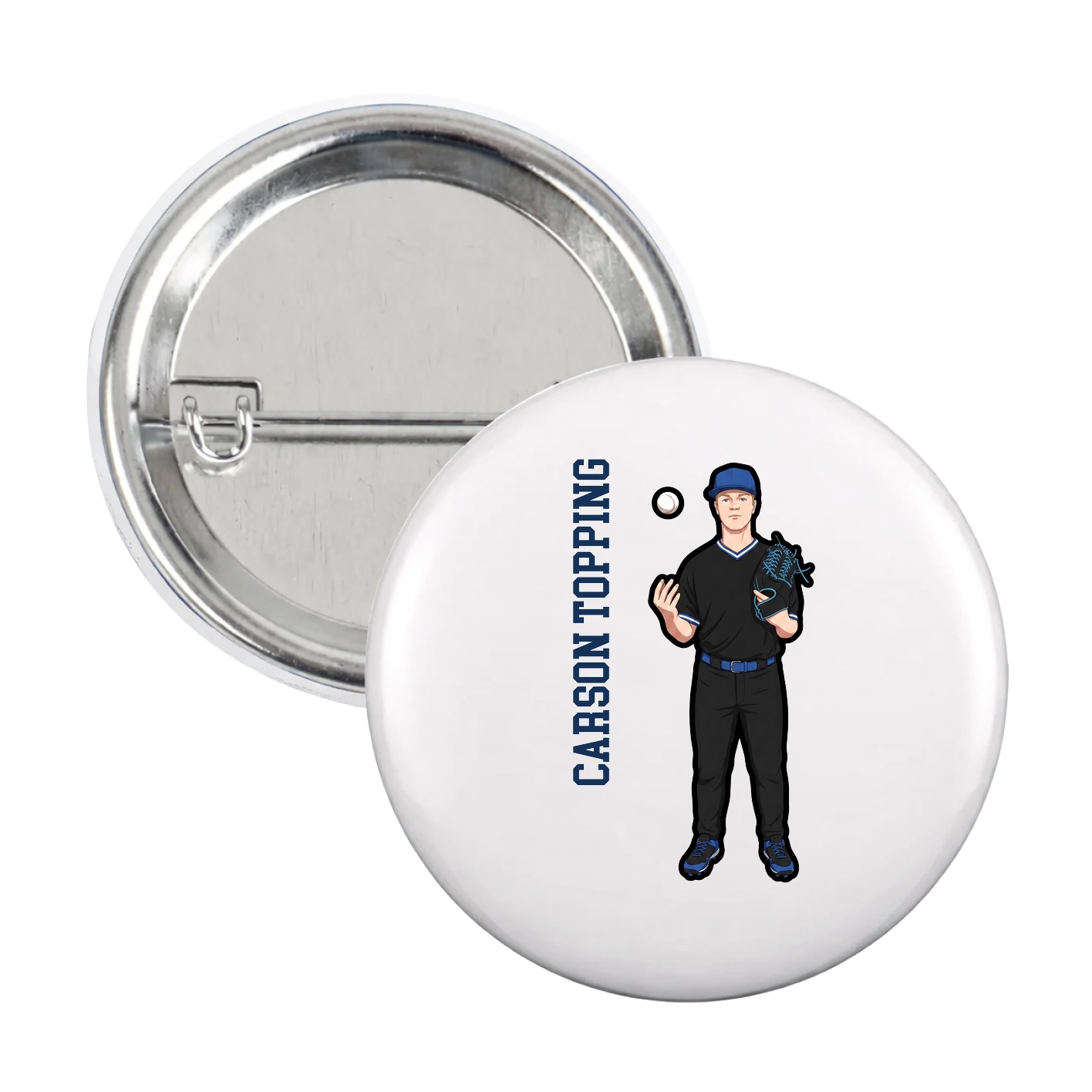 Game Day Button