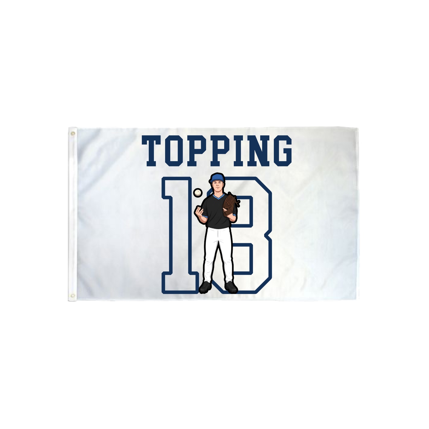 3x5 Flag — Shirsey in Classic