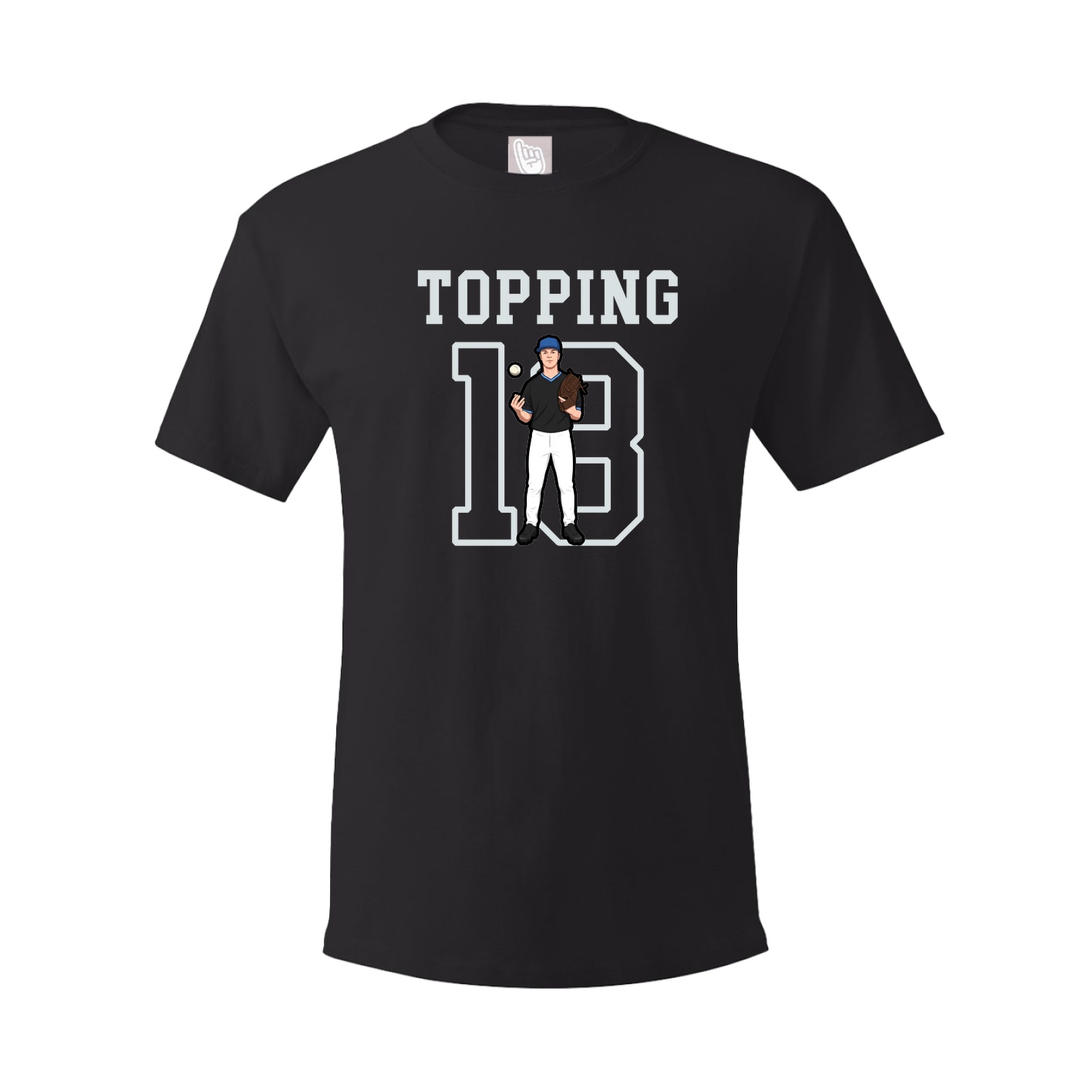 Youth Tee — Shirsey in Black