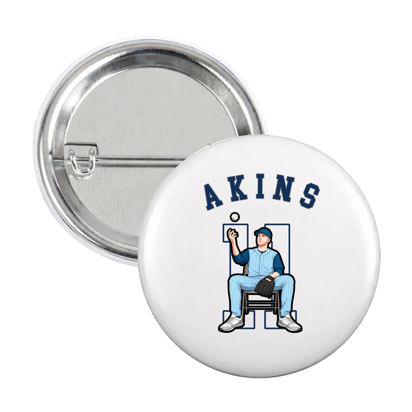 Game Day Button