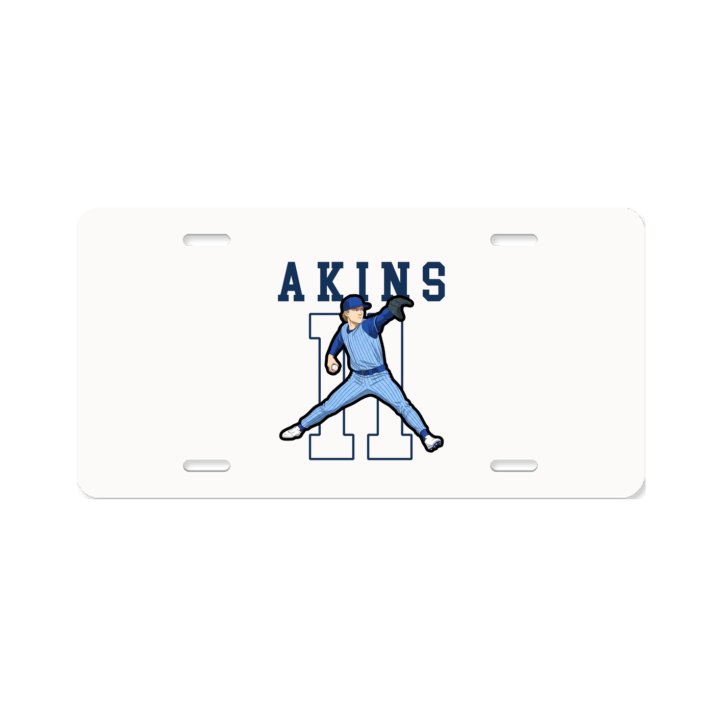 License Plate