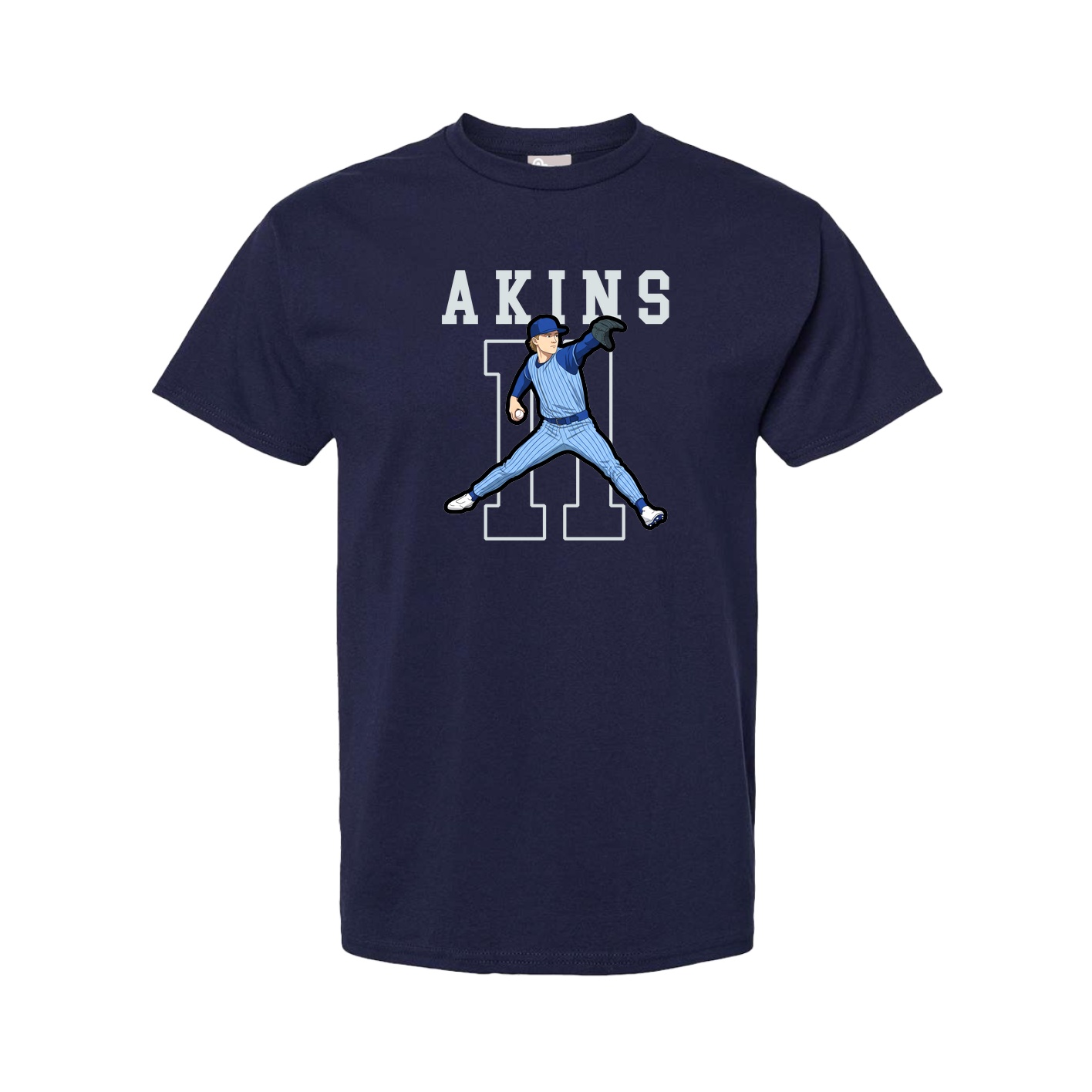 Tee — Shirsey in Navy