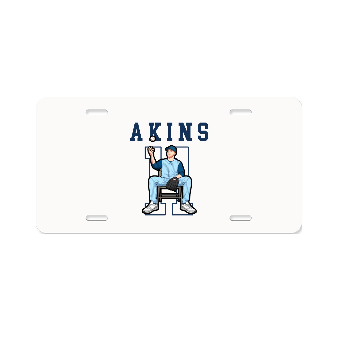License Plate