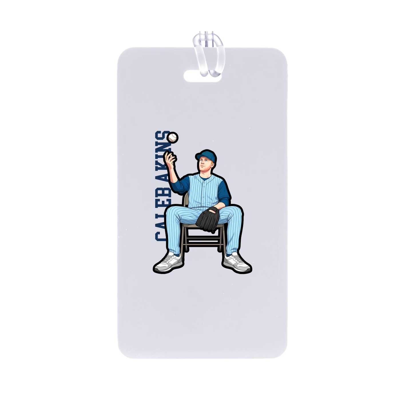 Bag Tag