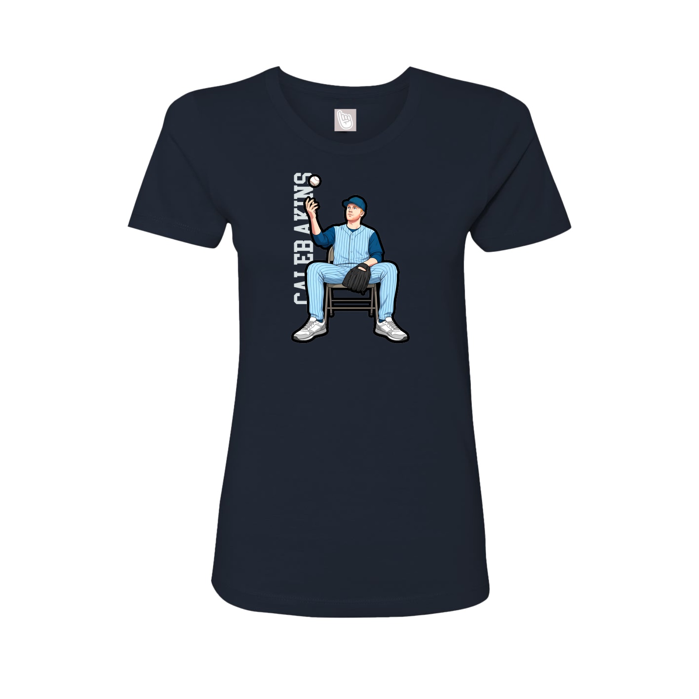 NIL Club Womens Tee