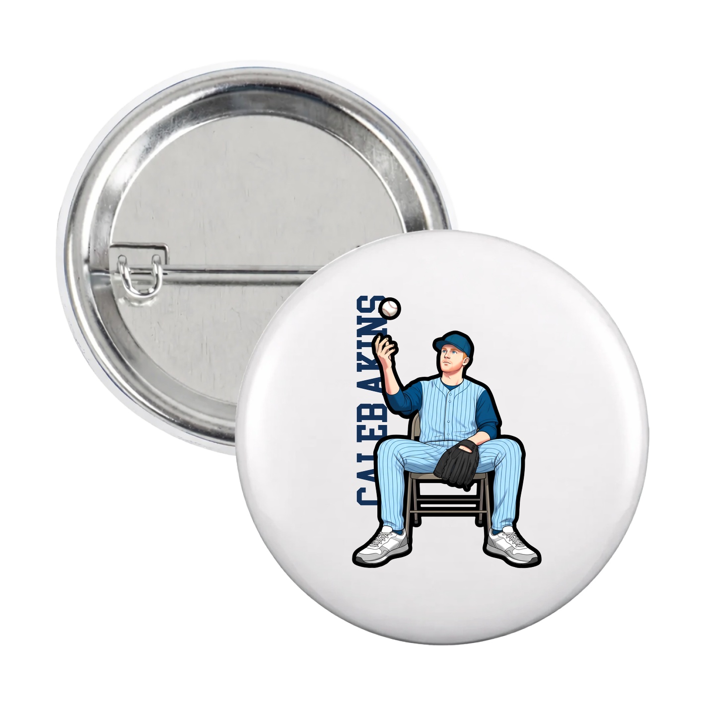 Game Day Button