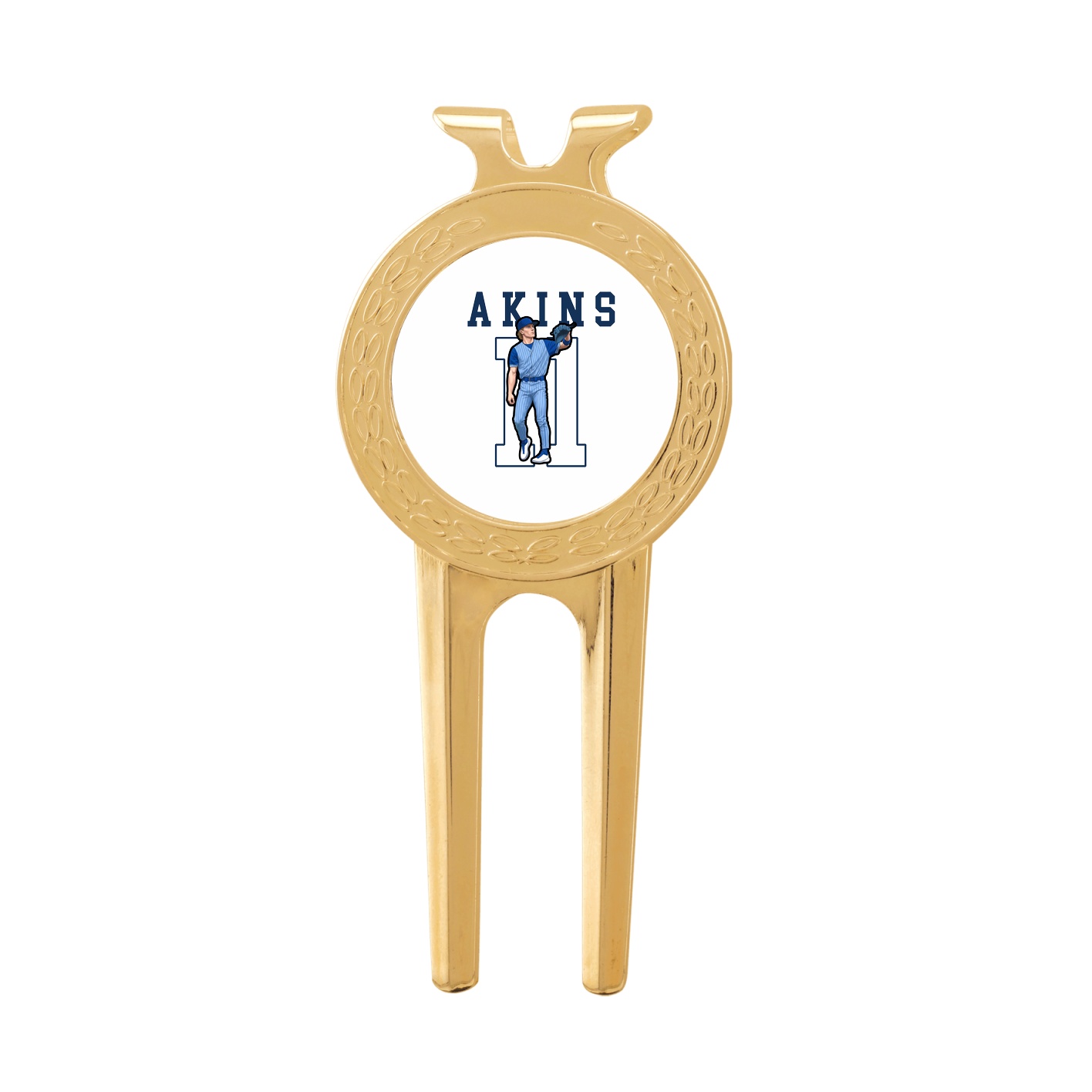Divot Tool with Ball Marker