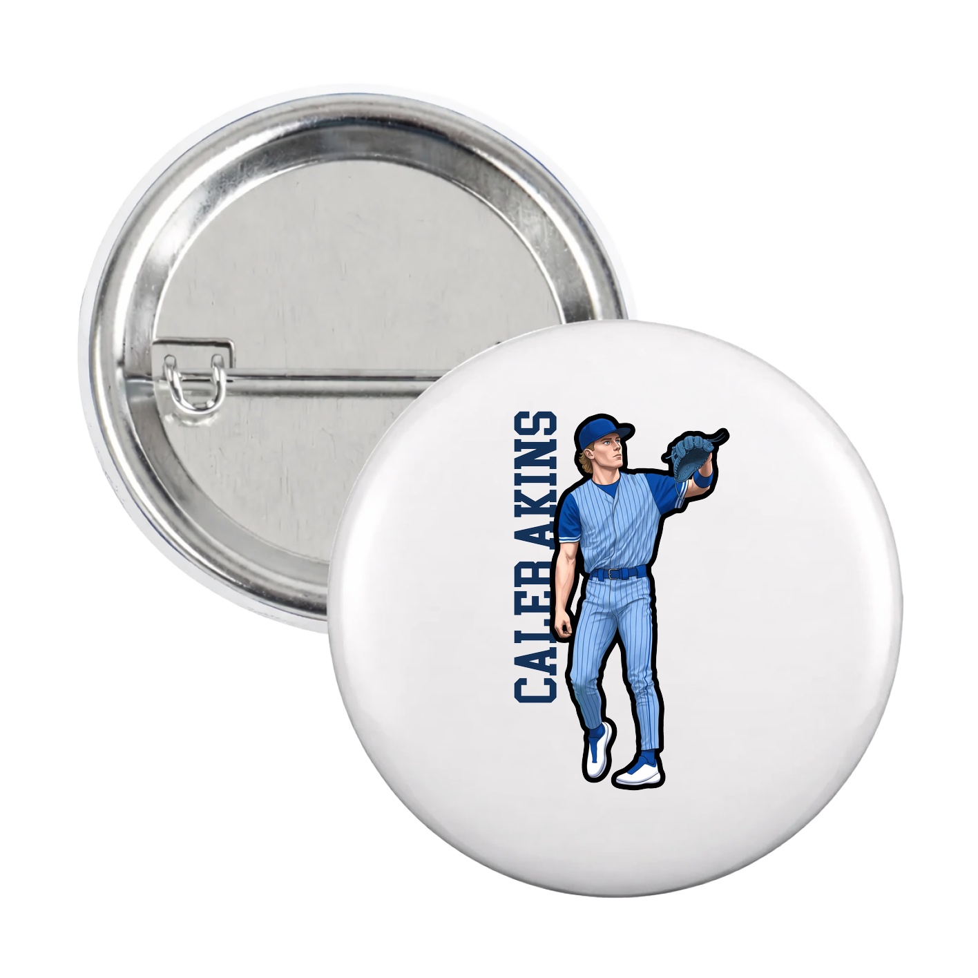 Game Day Button