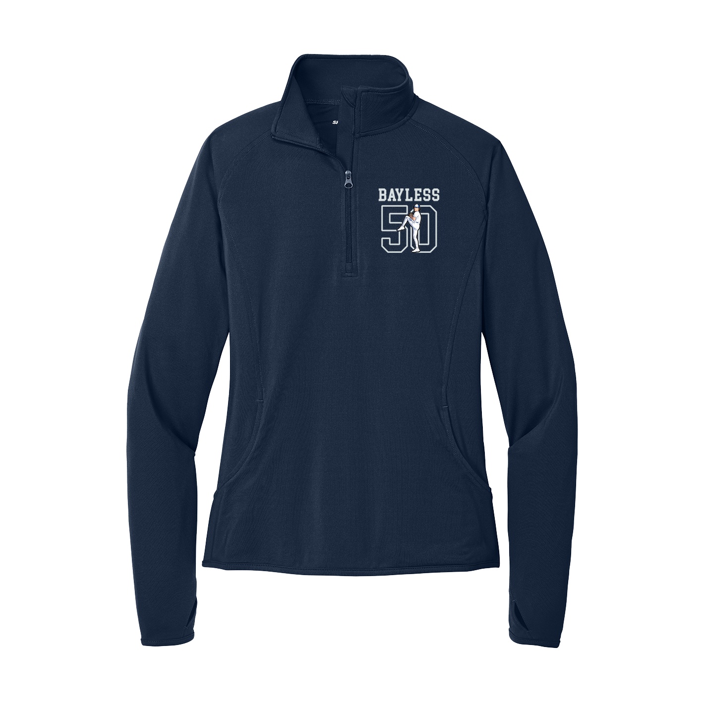 Women's Q-Zip Pullover
