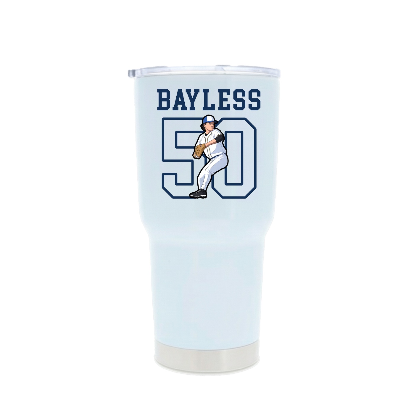 30oz Stainless Steel Tumbler