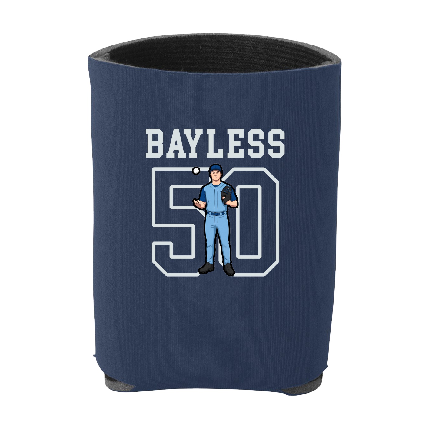 Can Holder — Shirsey in Navy