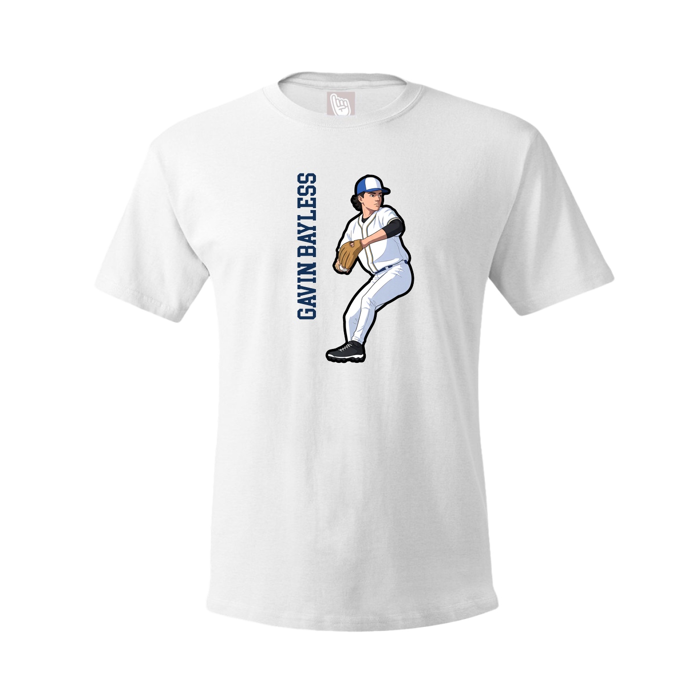 NIL Club Tee