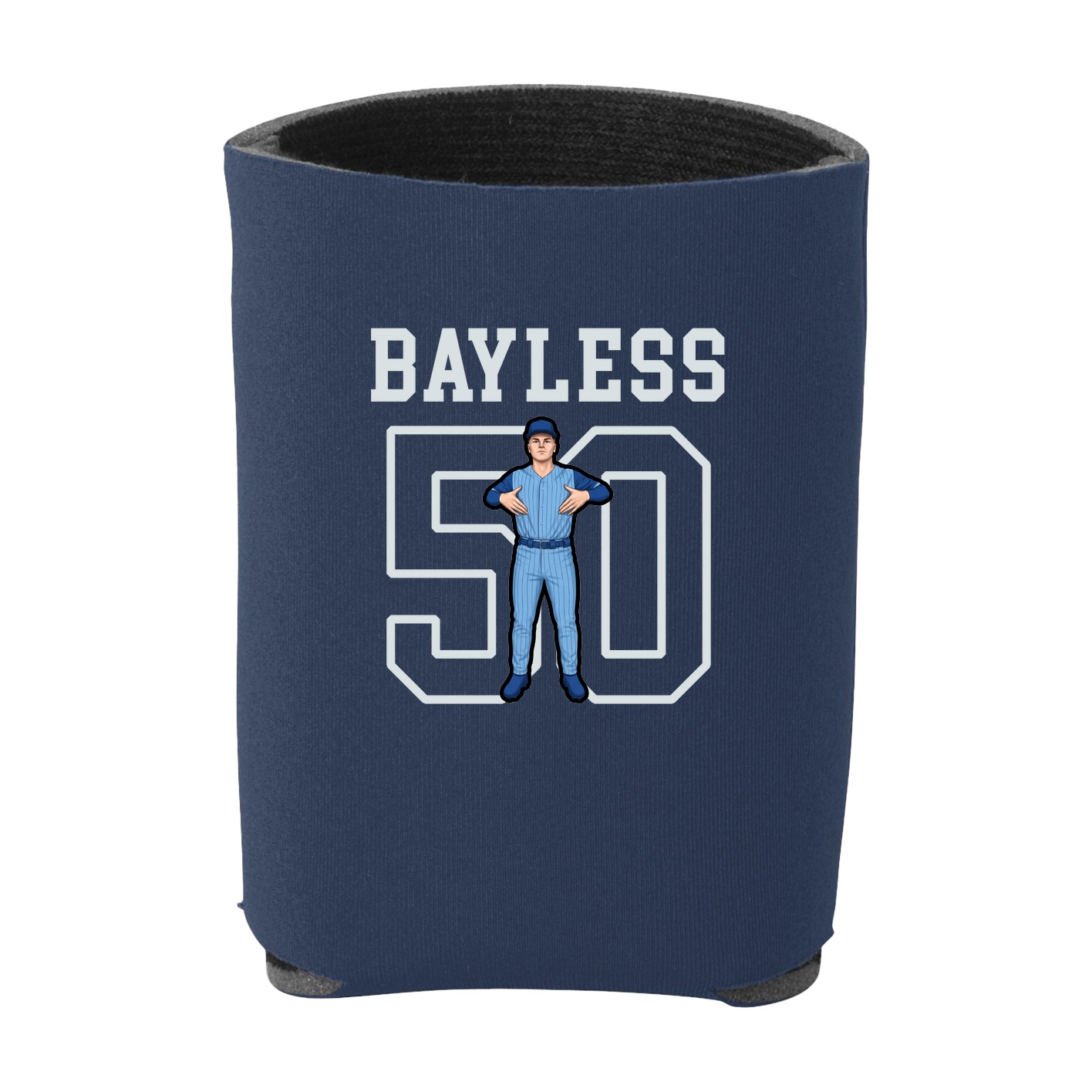 Can Holder — Shirsey in Navy