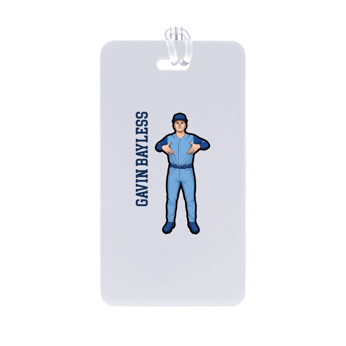 Bag Tag