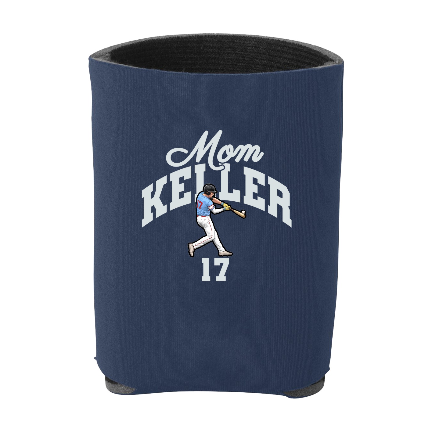 Can Holder — Mothers Day Arch in Navy