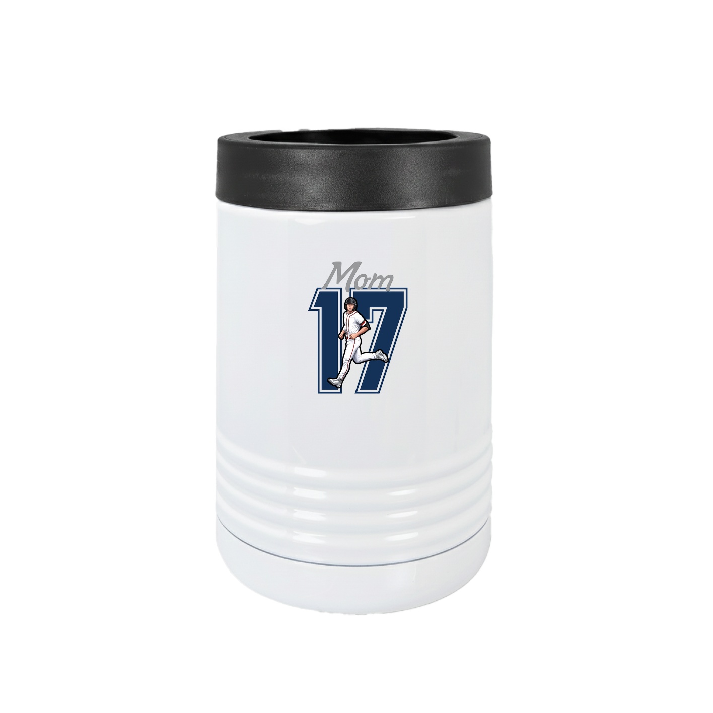 Beverage Holder — Mothers Day Shirsey in White