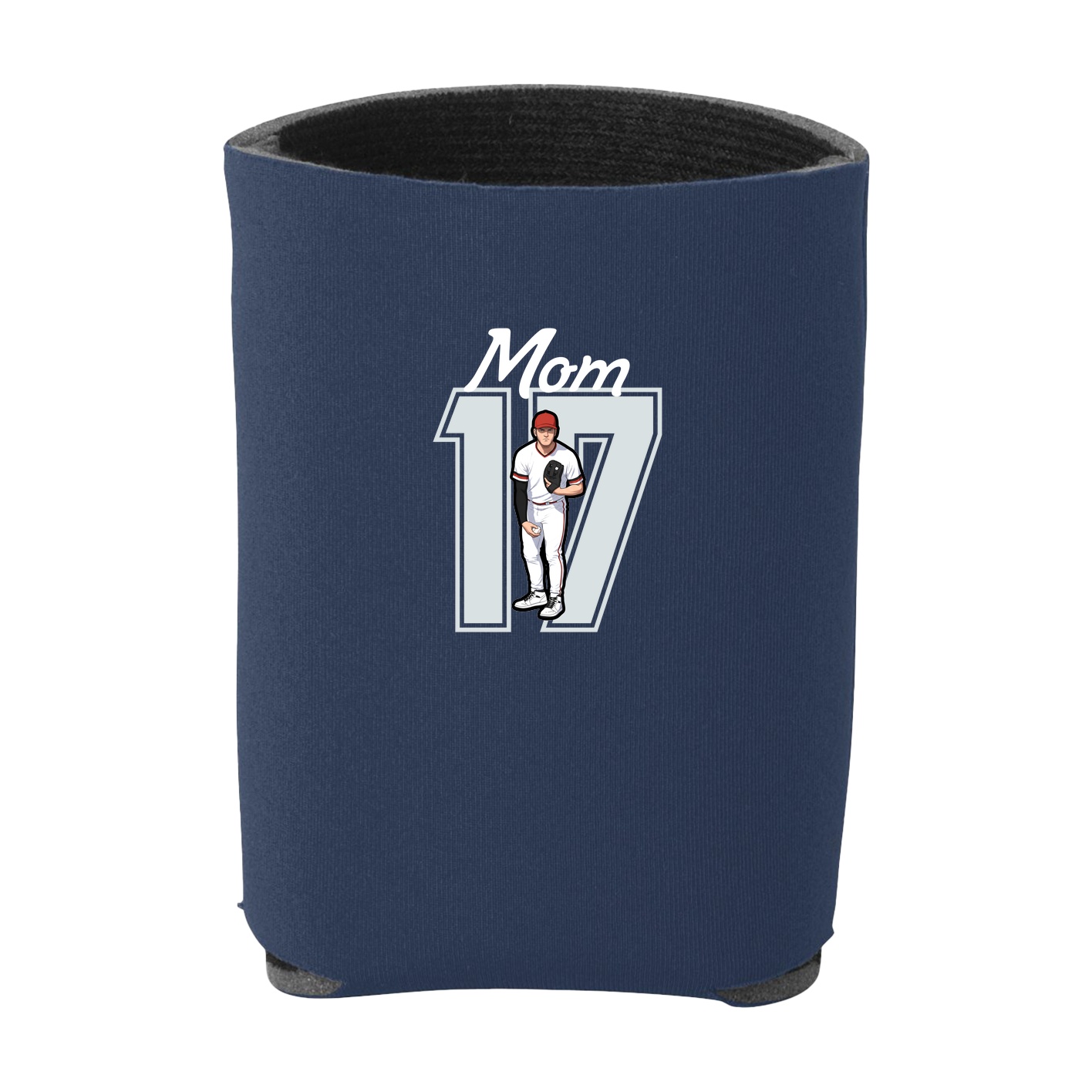 Can Holder — Mothers Day Shirsey in Navy