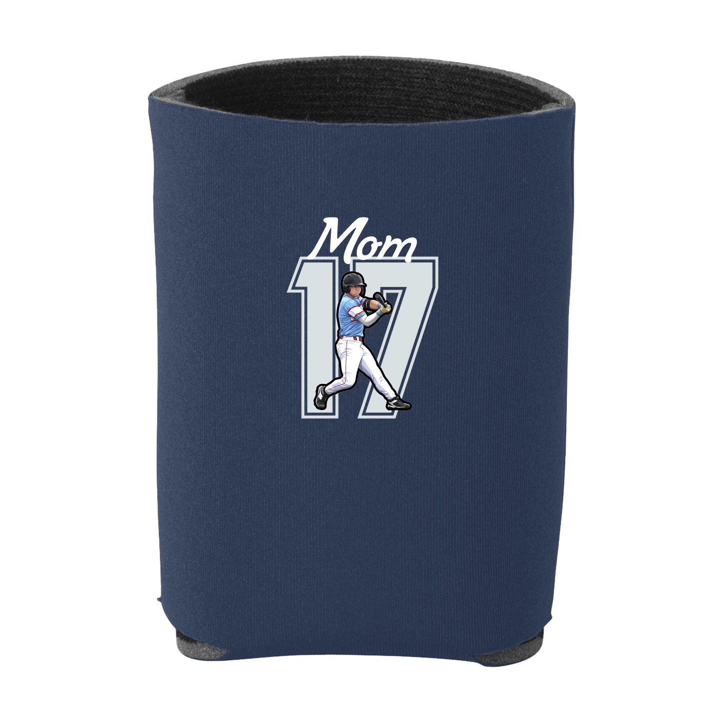 Can Holder — Mothers Day Shirsey in Navy