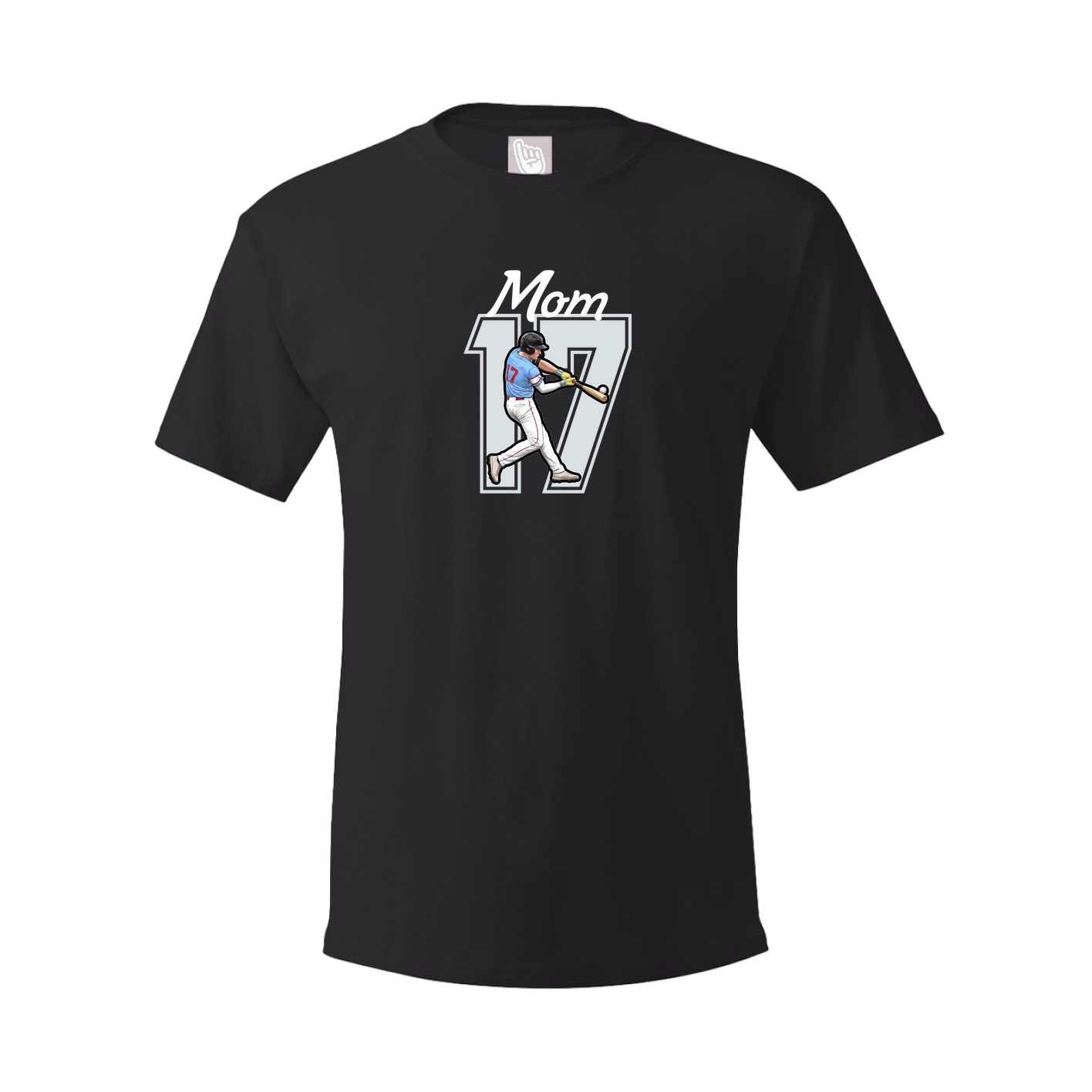 Tee — Mothers Day Shirsey in Black