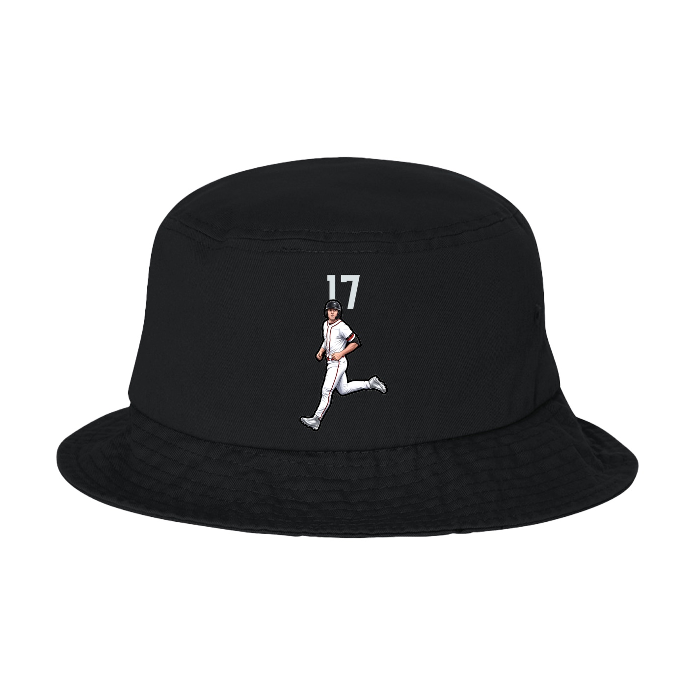 Bucket Cap