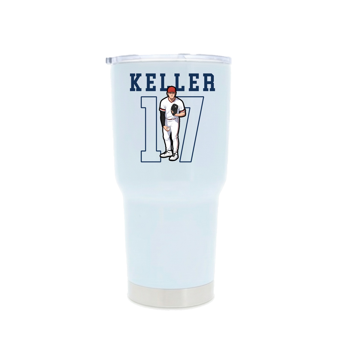 30oz Stainless Steel Tumbler