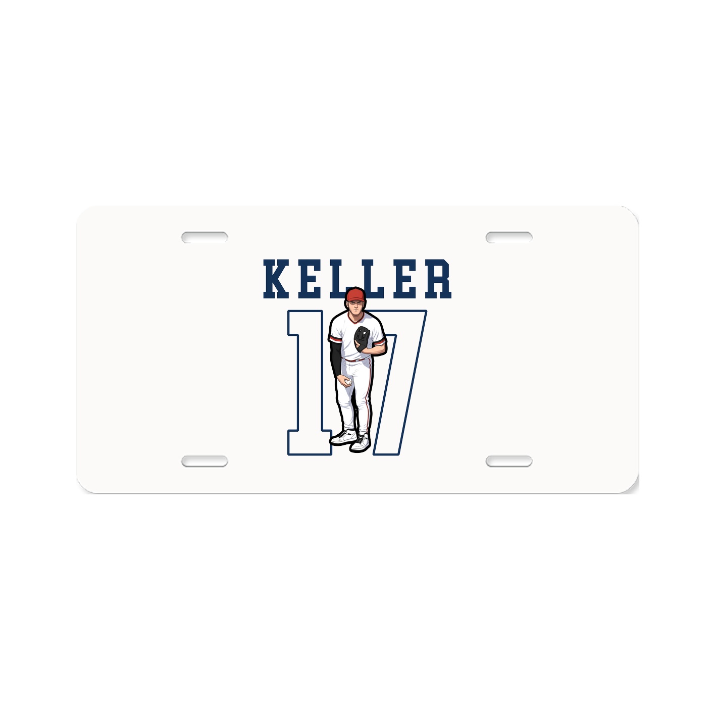 License Plate